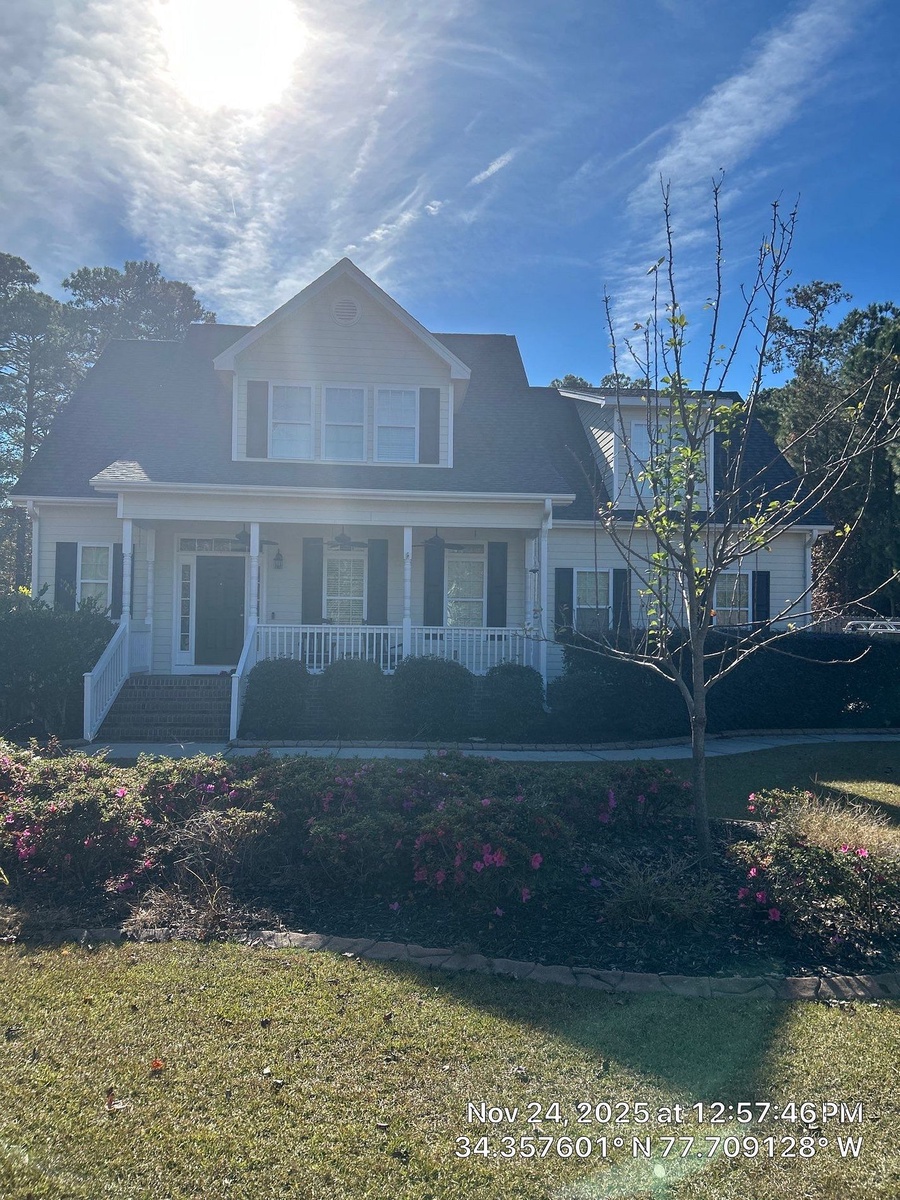 306 Headwaters Drive , Hampstead, NC, US