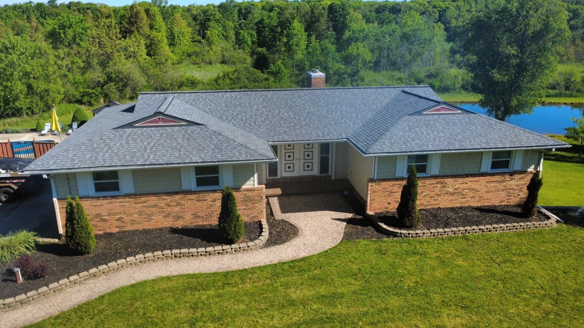 10730 County Farm R , Parma, MI, US