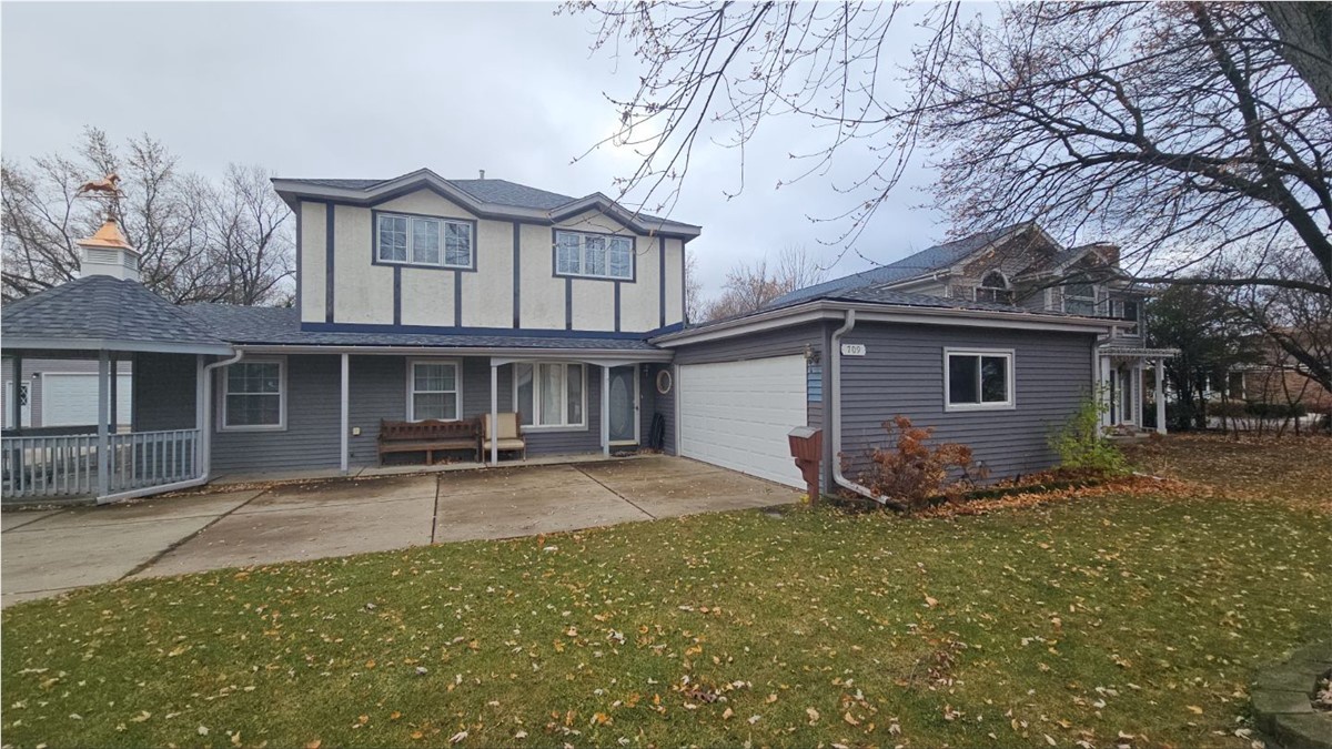 709 West Kenilworth Avenue , Palatine, IL, US
