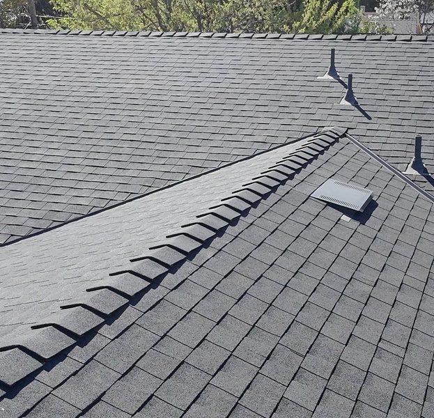 Los Gatos Roofing — Roof Replacement