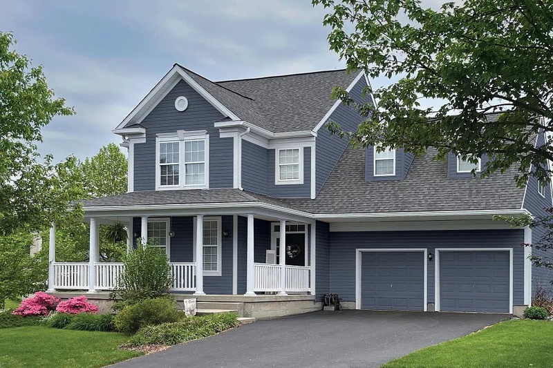 AHI Roofing and Remodeling of MD — Siding Installation