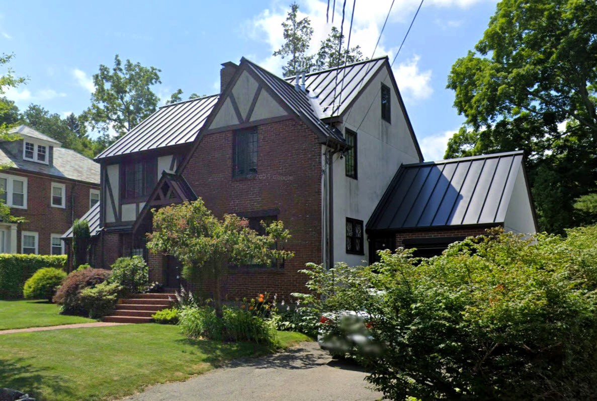 110 Elgin Street , Newton, MA, US