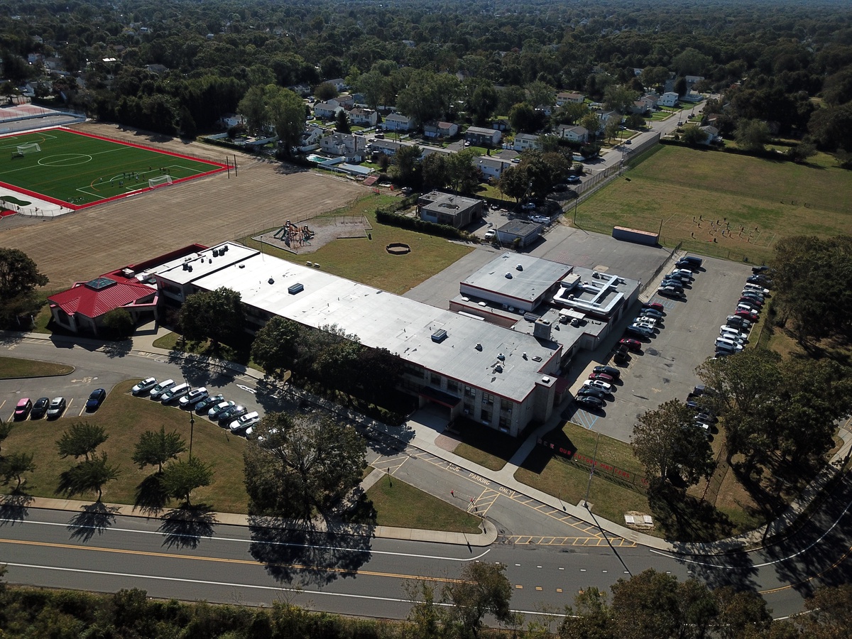 East Islip UFSD - Ruth C. Kinney Elementary School, NY