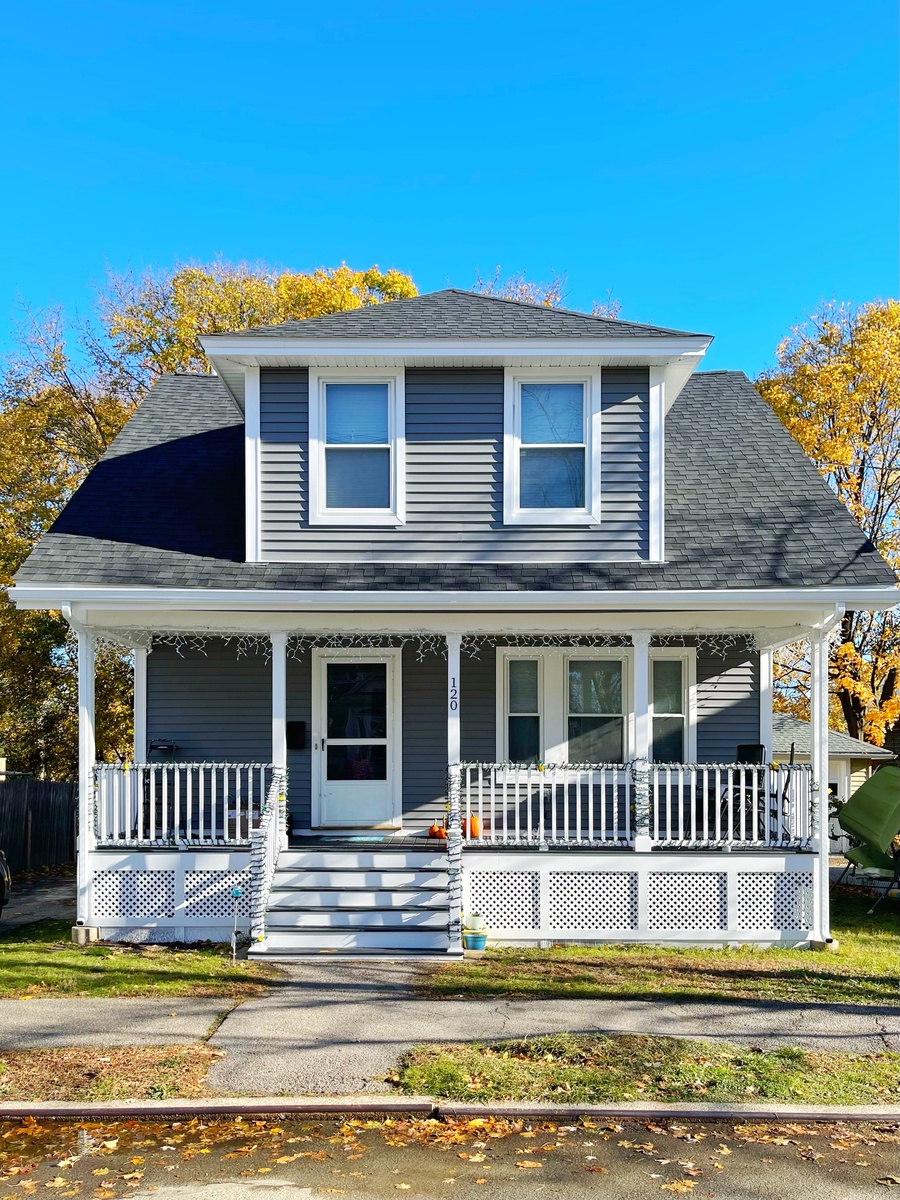 120 Oxenbridge Road , Quincy, MA, US