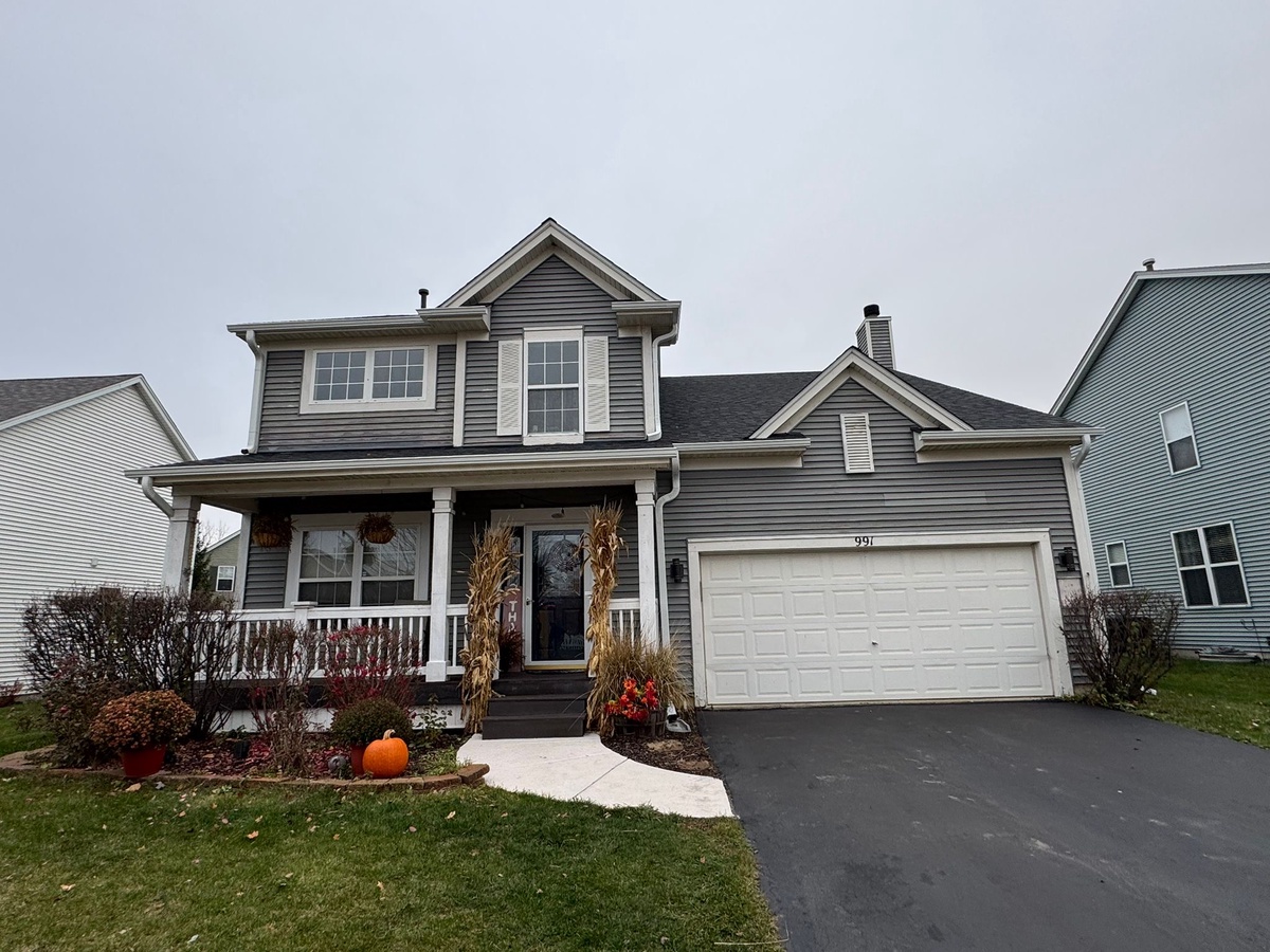 991 Club Lake Drive , Antioch, IL, US