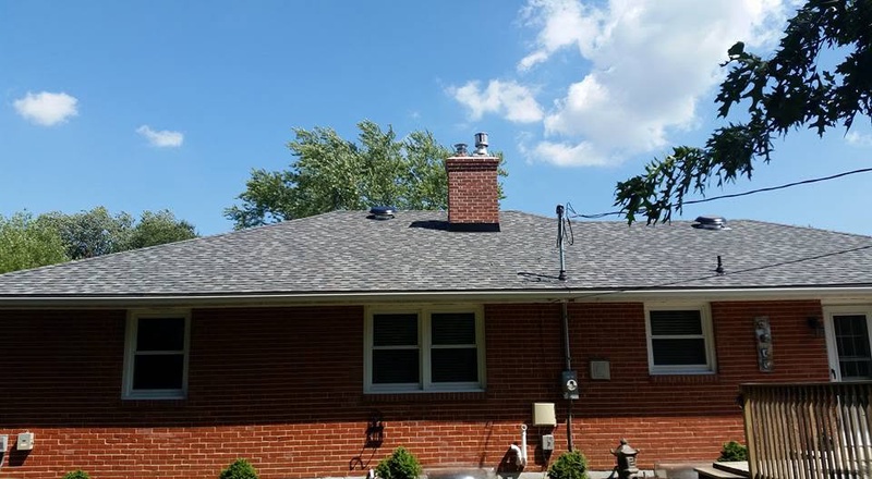 MW Roofing LLC — Gutter and Downspout Services