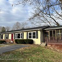 539 Lupton Road , Woodstock, VA, US