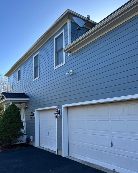 GKontos Inc — Vinyl Siding