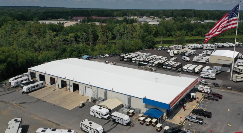 Collier Roofing LLC — Commercial Roofing