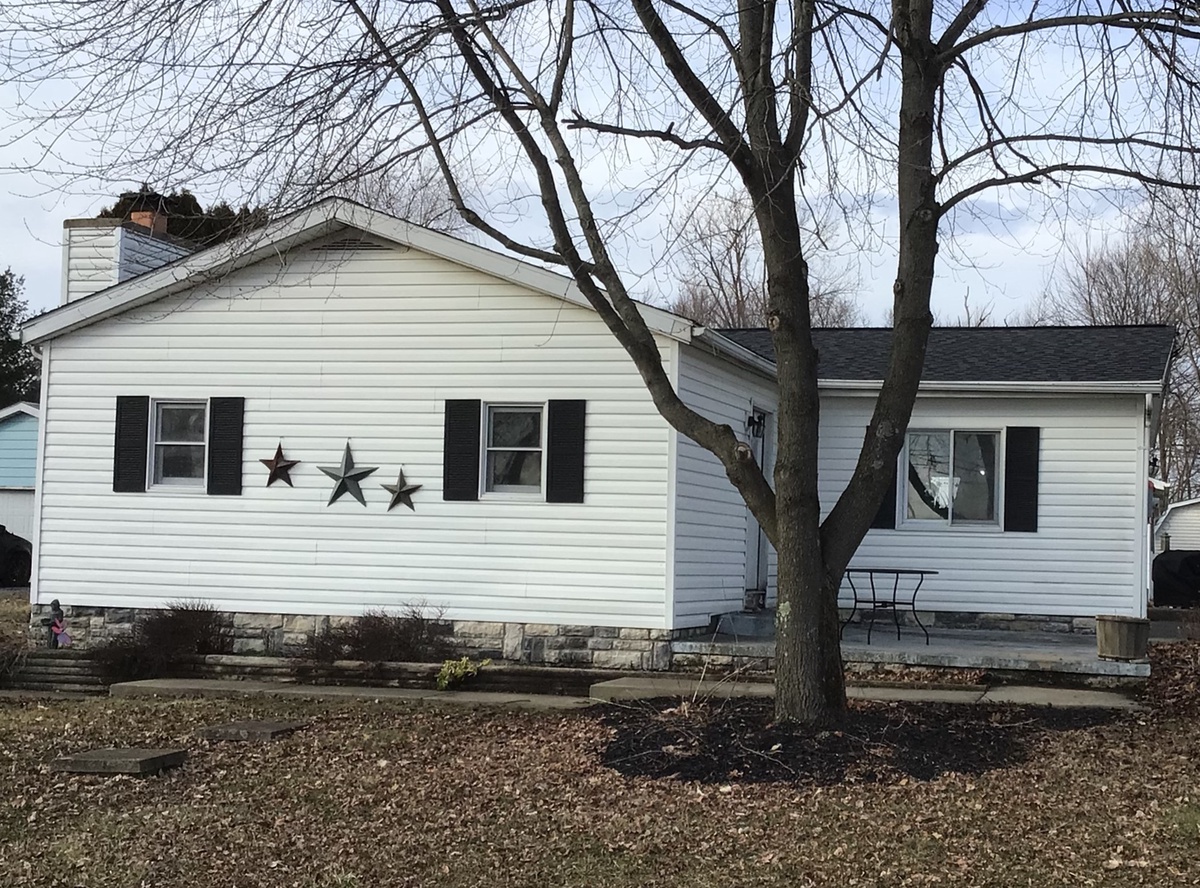 2891 Rich Hill Road , Centerburg, OH, US