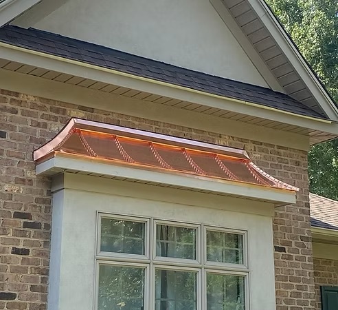 Always Forward Roofing — Copper Bay Windows