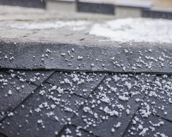 Z Construction & Roofing, LLC — Hail Damage Roof Repair