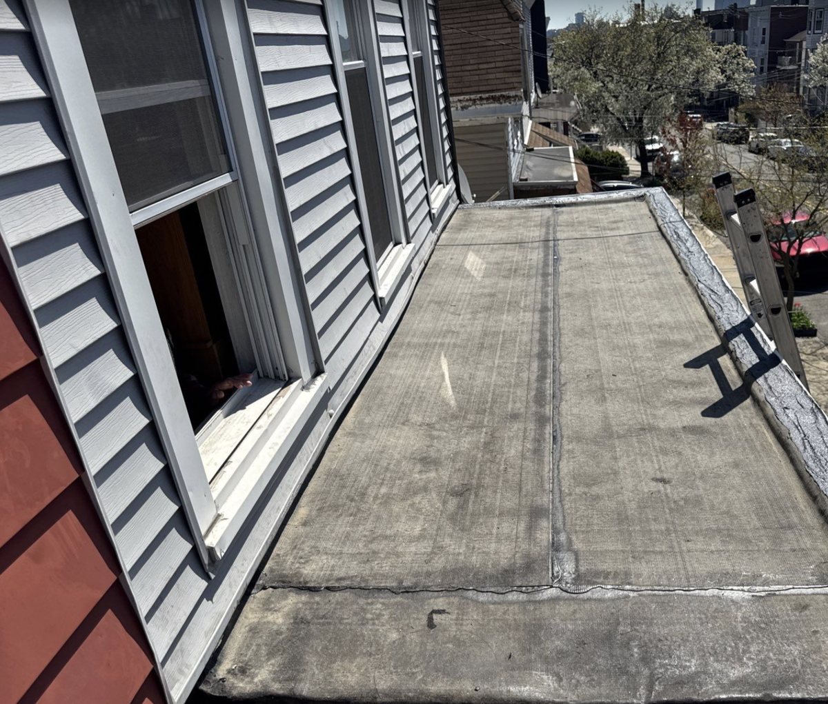 140 Hutton Street , Jersey City, NJ, US