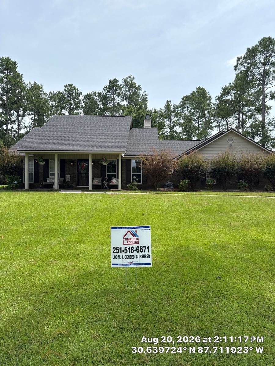 18260 Driskell Road , Loxley, AL, US