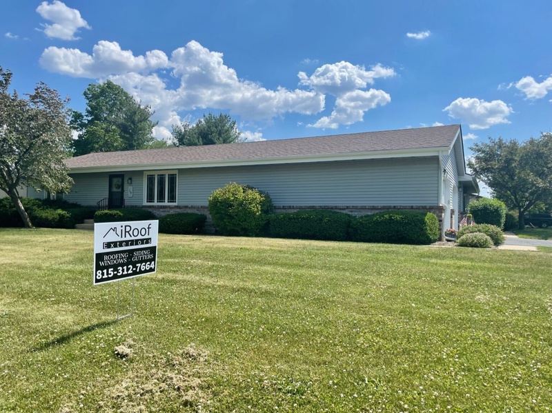 iRoof Exteriors Inc. — Siding Installation