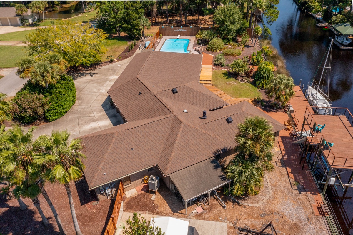 2693 Hidden Estates Circle , Gulf Breeze, FL, US