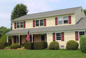 Greenawalt Roofing Company — Siding Services