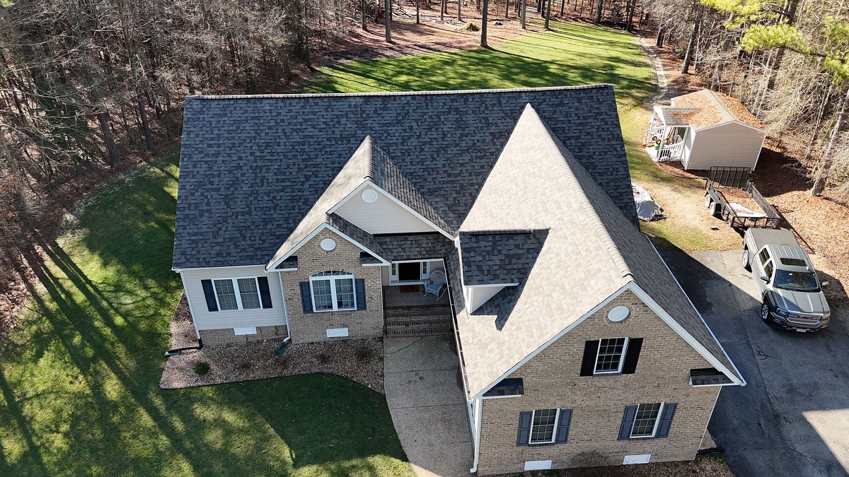 11961 Carters Creek Drive , Chesterfield, VA, US