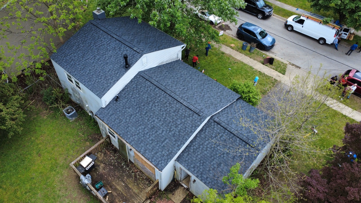 1694 Parkgate Road , Columbus, OH, US