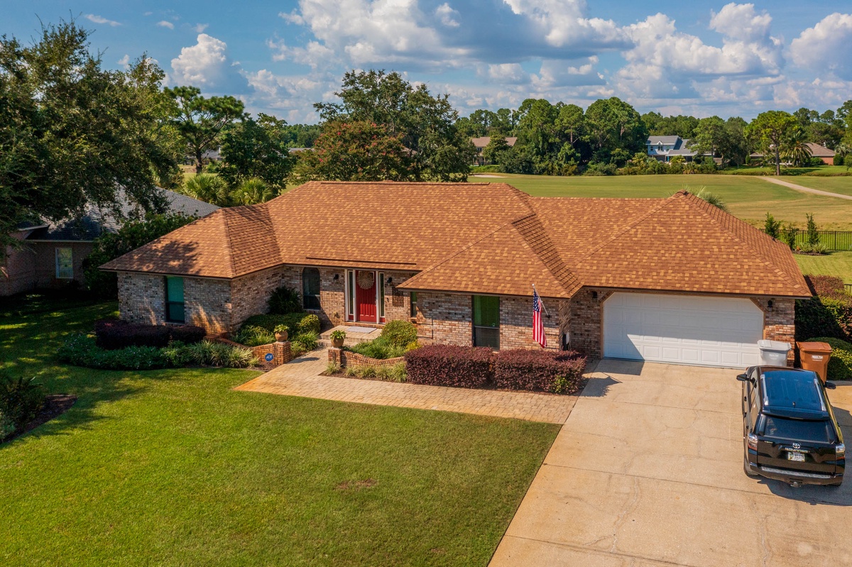 3744 Bengal Road , Gulf Breeze, FL, US