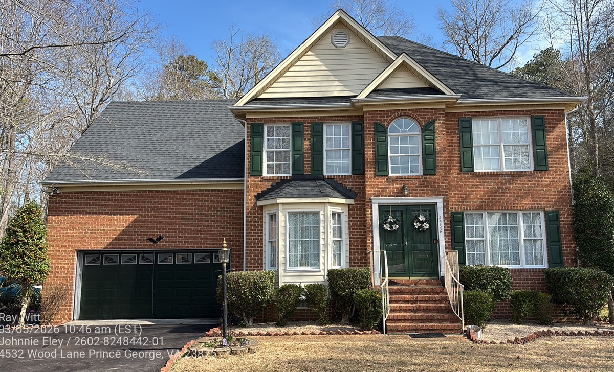 4532 Wood Lane , Prince George, VA, US