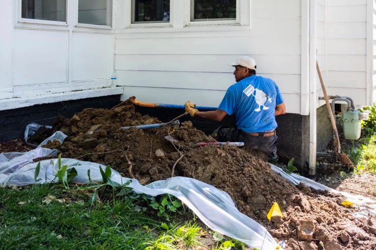 EverDry Waterproofing - Toledo — Crawl Space Waterproofing