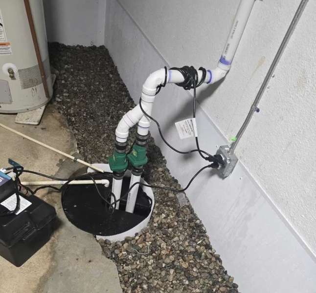 EverDry Waterproofing - Detroit — Basement Ventilation Systems