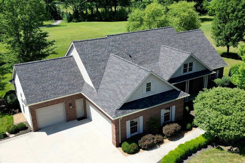 Landmark Roofing — Residential Roofing