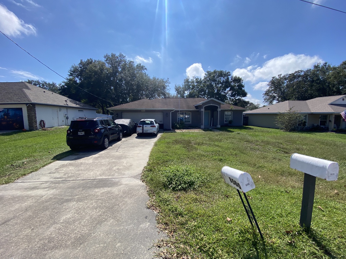 8580 Southeast 157th Place , Summerfield, FL, US