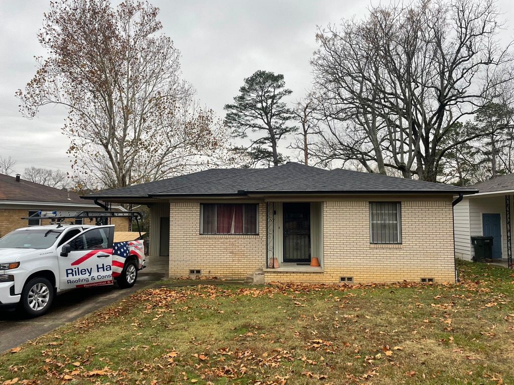 1722 South Buchanan Street , Little Rock, AR, US