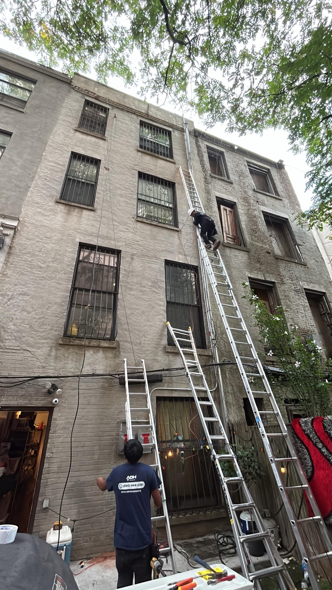 58 West 126th Street , New York, NY, US