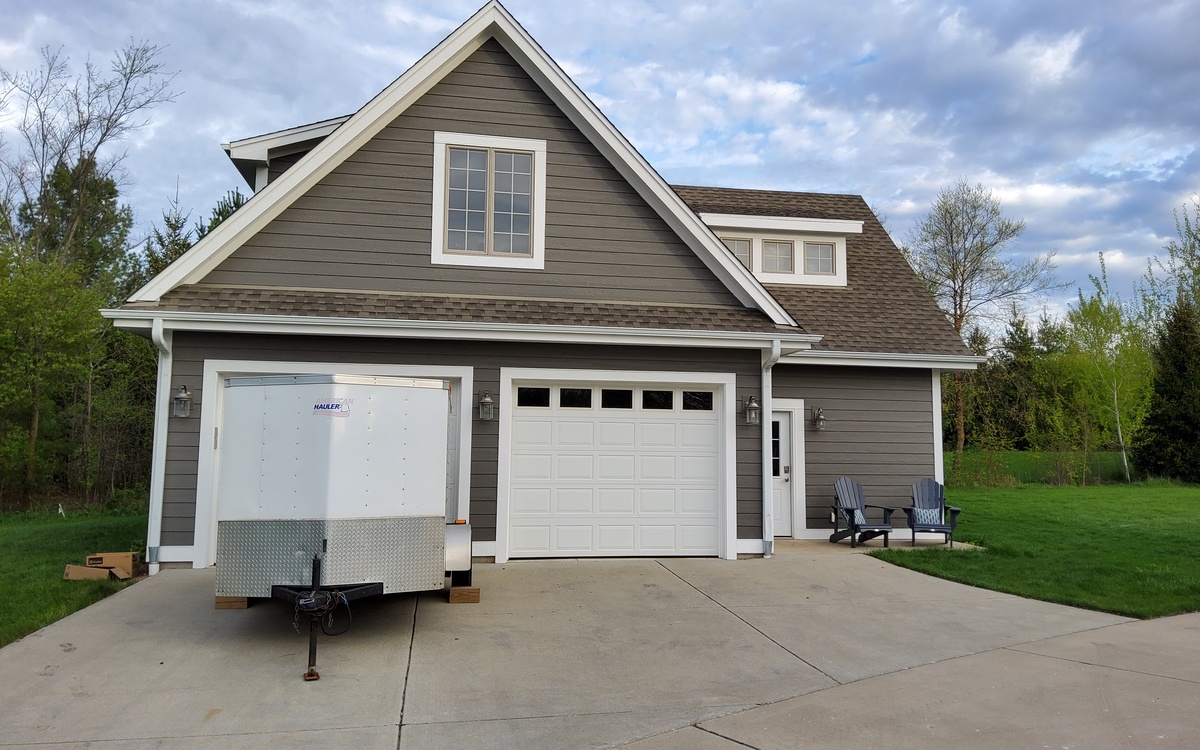 Kevin W. 4900 W Bonniwell Road, Mequon, WI