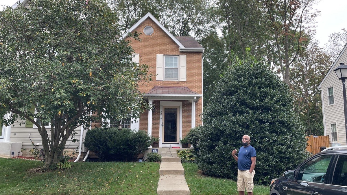 3210 Forest Run Drive , District Heights, MD, US
