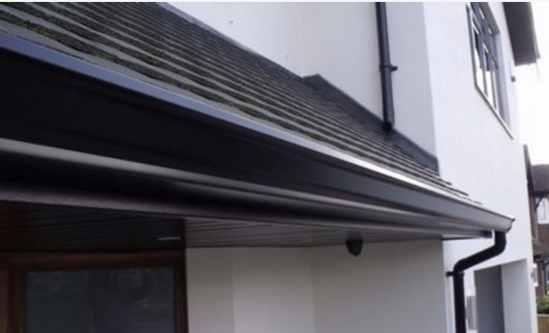 Lockhart Roofing — Gutter Installation