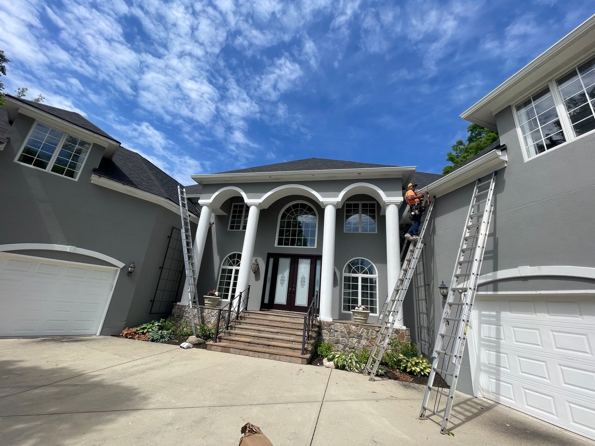 Mill Pond Lane, Indianapolis, IN, US