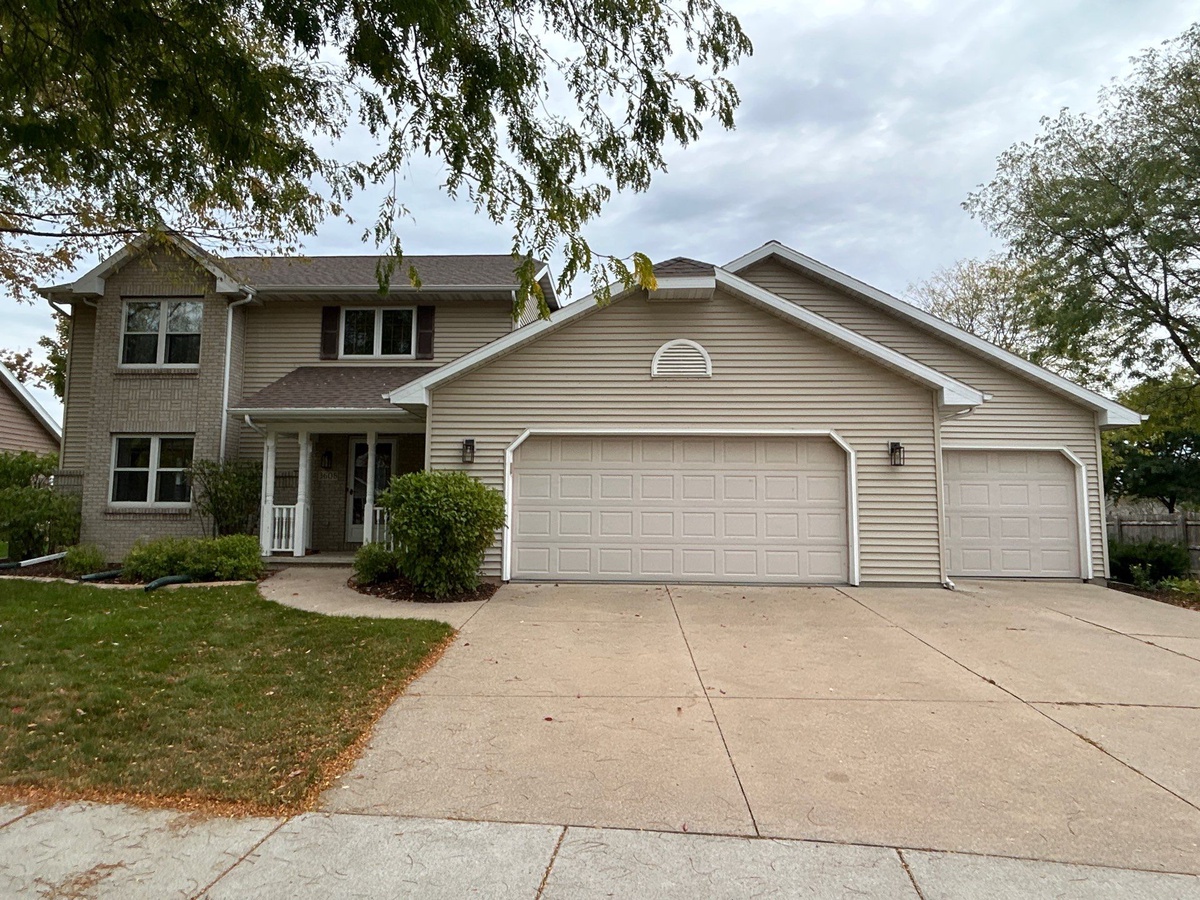 3608 South Whip-Poor-Will Lane , Appleton, WI, US