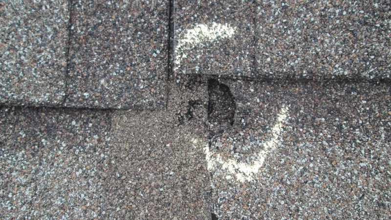 Schoenherr Roofing — Storm Damage Repairs
