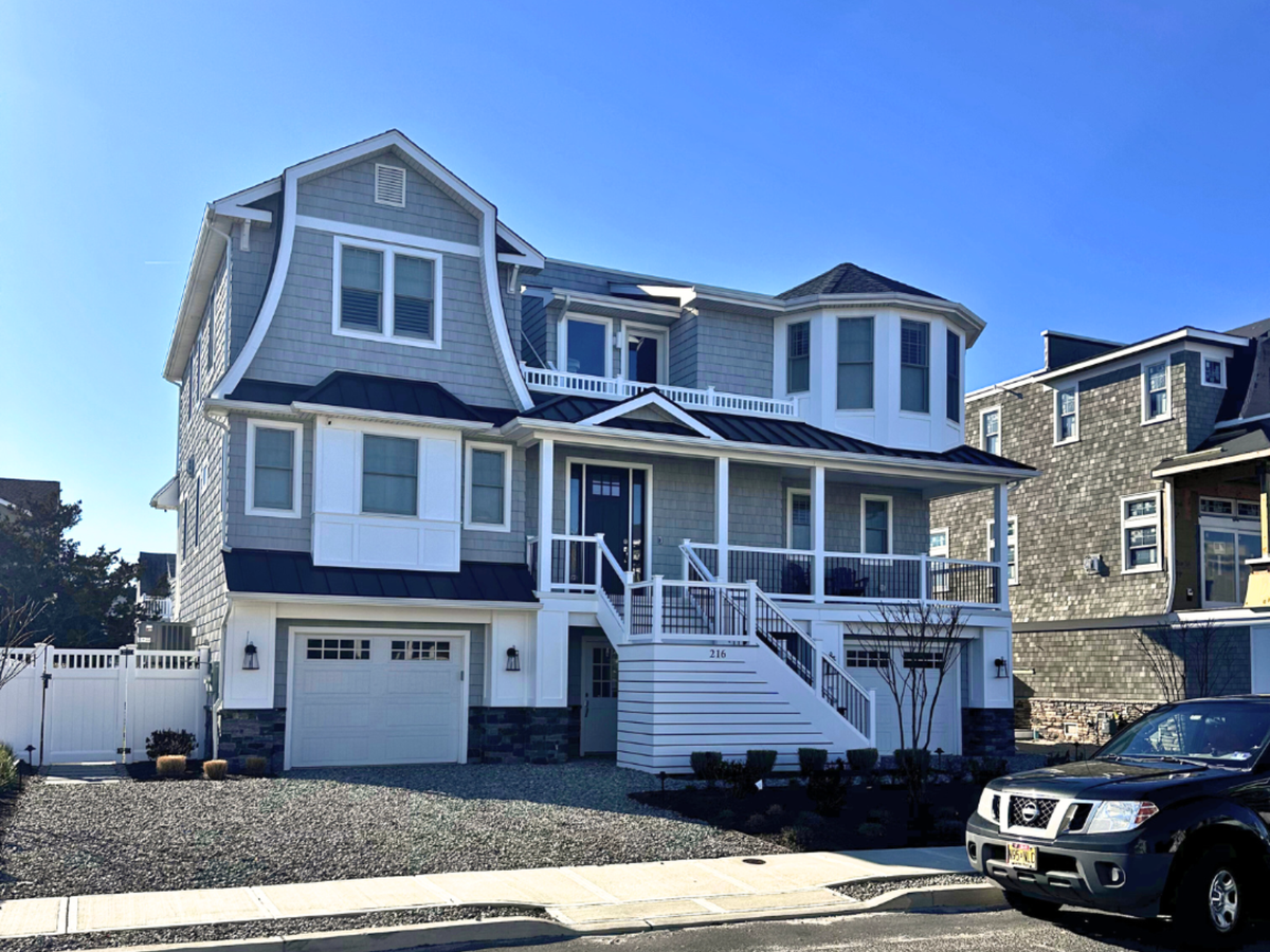 216 Fairview Avenue , Beach Haven, NJ, US