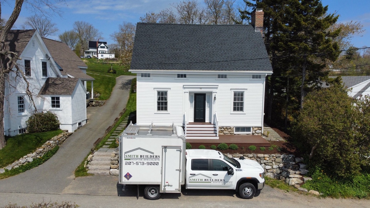 90 Water Street , Castine, ME, US