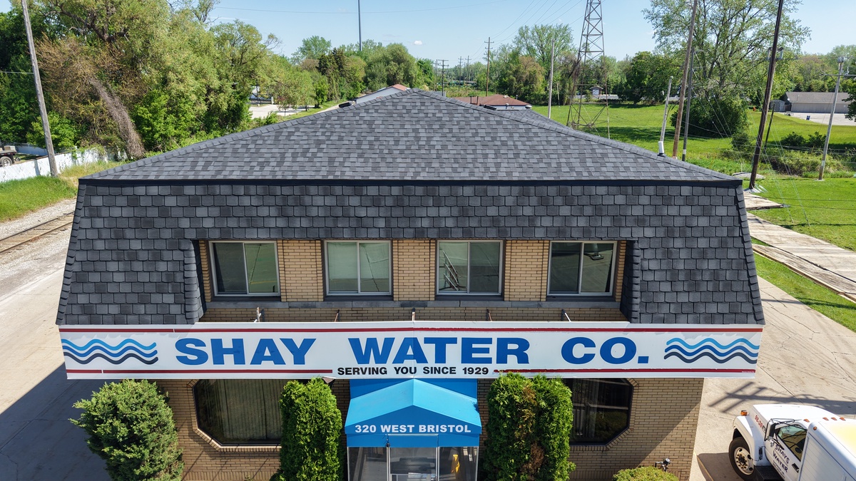 320 West Bristol Street , Saginaw, MI, US