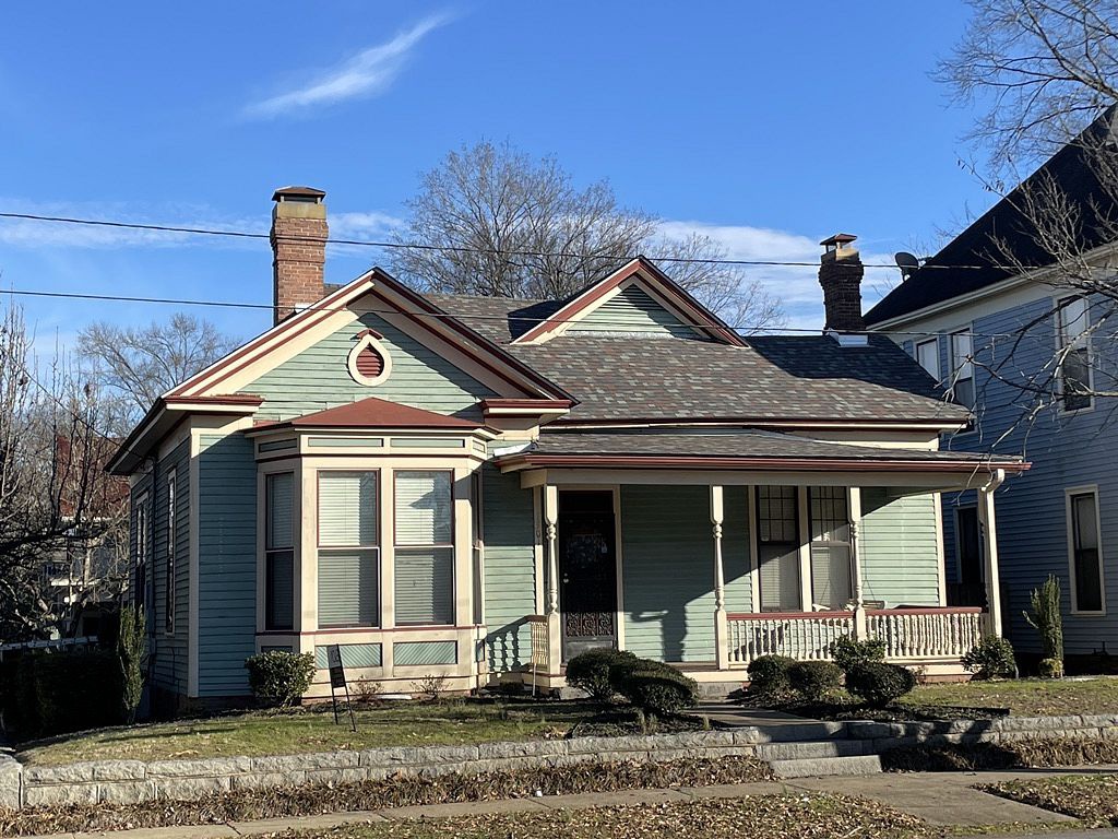 1501 Broadway Street , Little Rock, AR, US