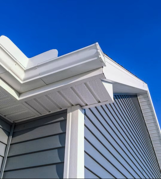 Yellowhammer Roofing — Gutter Installation