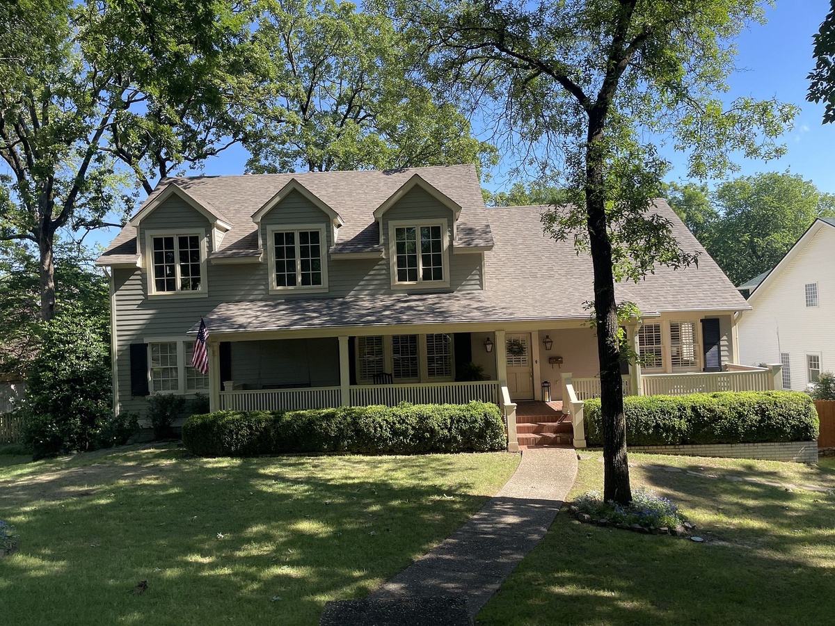 4812 Club Road , Little Rock, AR, US