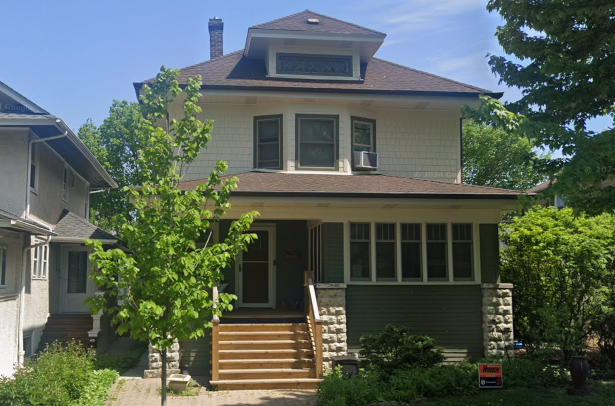 720 South East Avenue , Oak Park, IL, US