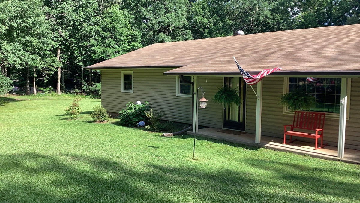 1543 Old Dove Road , Mountain Pine, AR, US