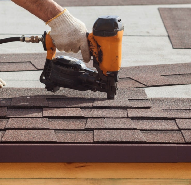Action Roofing — Roof Repair