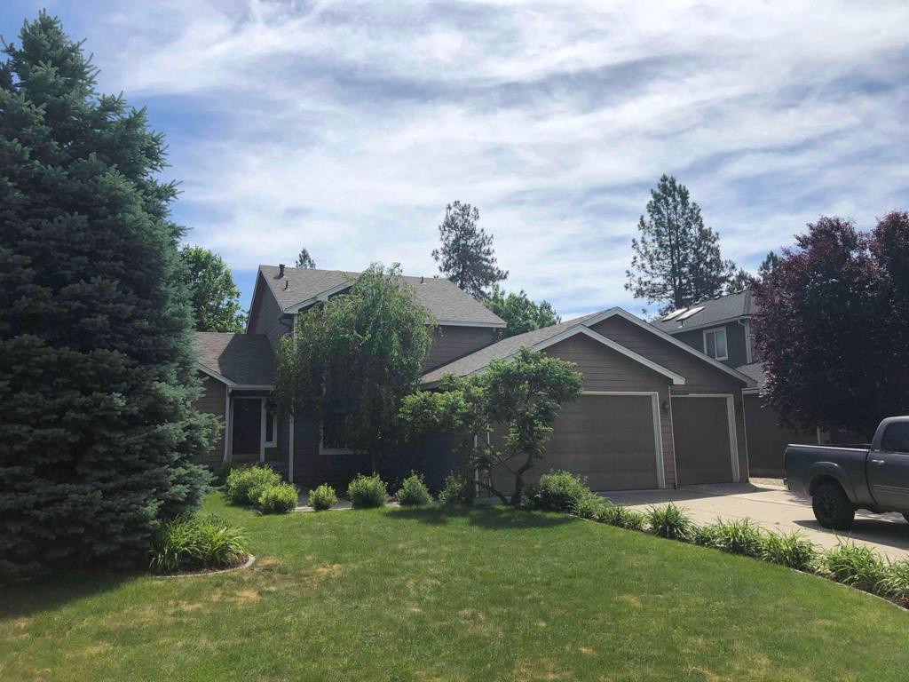 10116 North Parkside Drive , Nine Mile Falls, WA, US