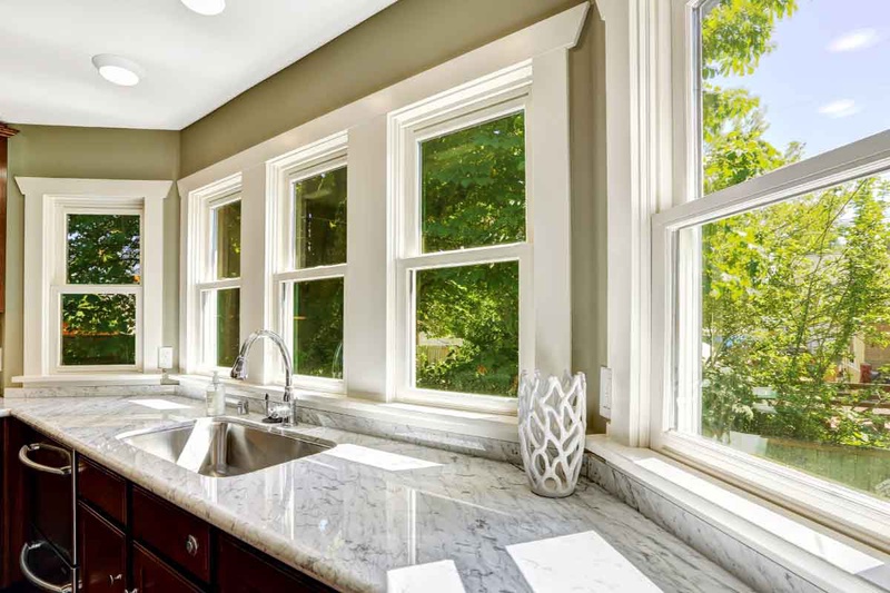 AHI Roofing and Remodeling of MD — Window Replacement