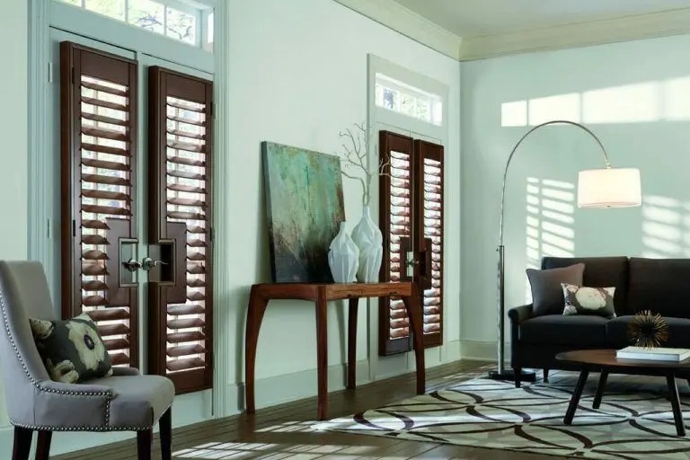 Blind and Shutter Spot — Custom Shutters