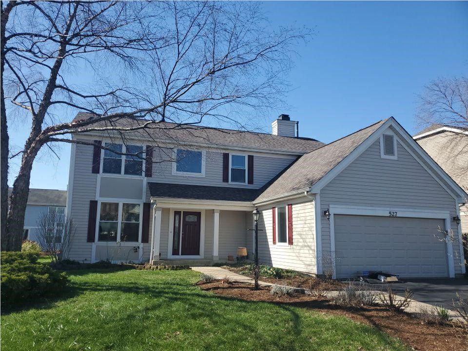 527 East Thornhill Lane , Palatine, IL, US